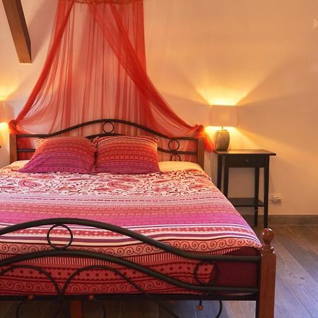 Апартаменты 2 Coeurs 2 Landes Garrosse Экстерьер фото