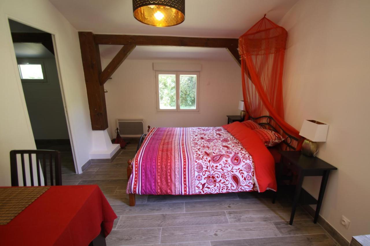Апартаменты 2 Coeurs 2 Landes Garrosse Экстерьер фото