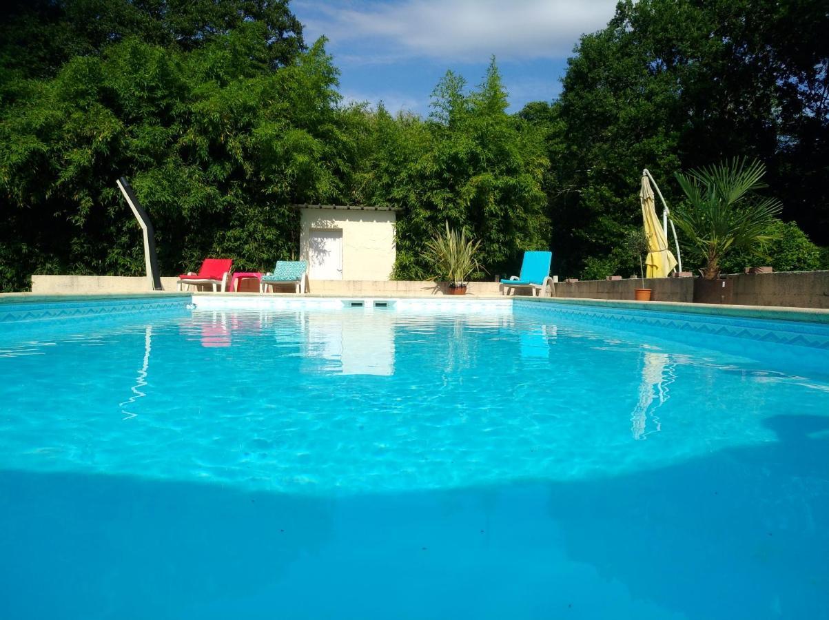 Апартаменты 2 Coeurs 2 Landes Garrosse Экстерьер фото